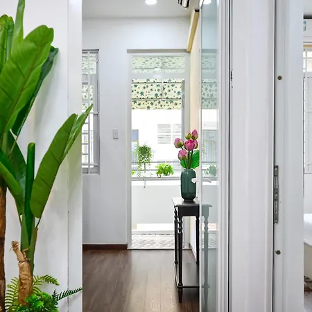 80M2 Apt, Bui Vien St, Central District 1, Hcmc Saigon
